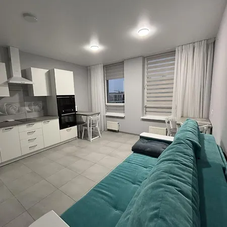 Nyvky Like - Fayna Town - 149 8 поверх, 1 буд Apartment Kyiv